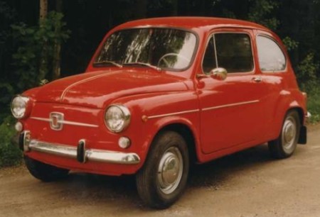 Fiat 600E