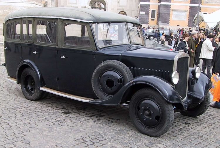 Fiat 618 cm