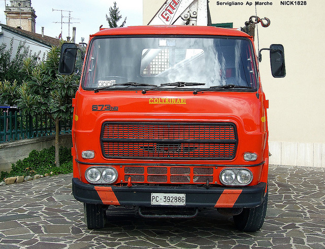 Fiat 673 NR