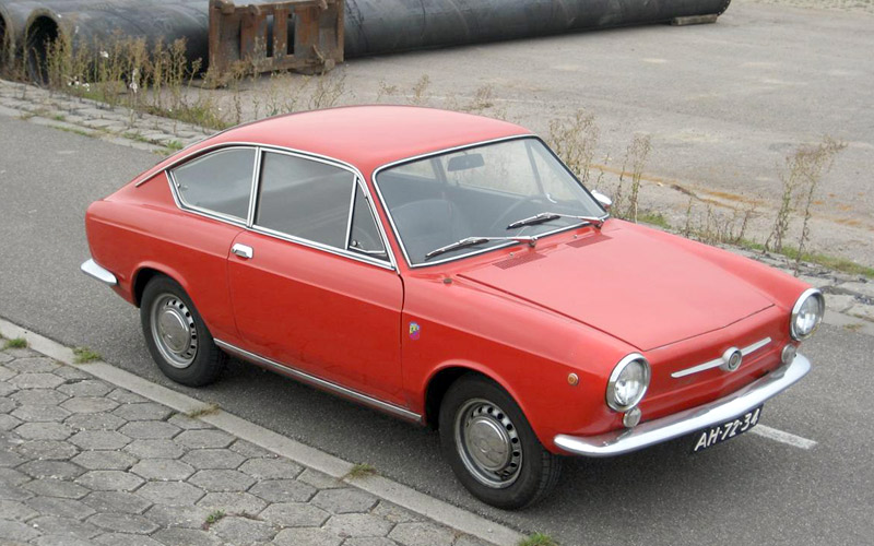 Fiat 850 Coup