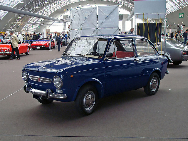 Fiat 850 Special