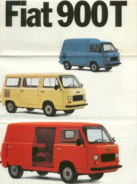 Fiat 900
