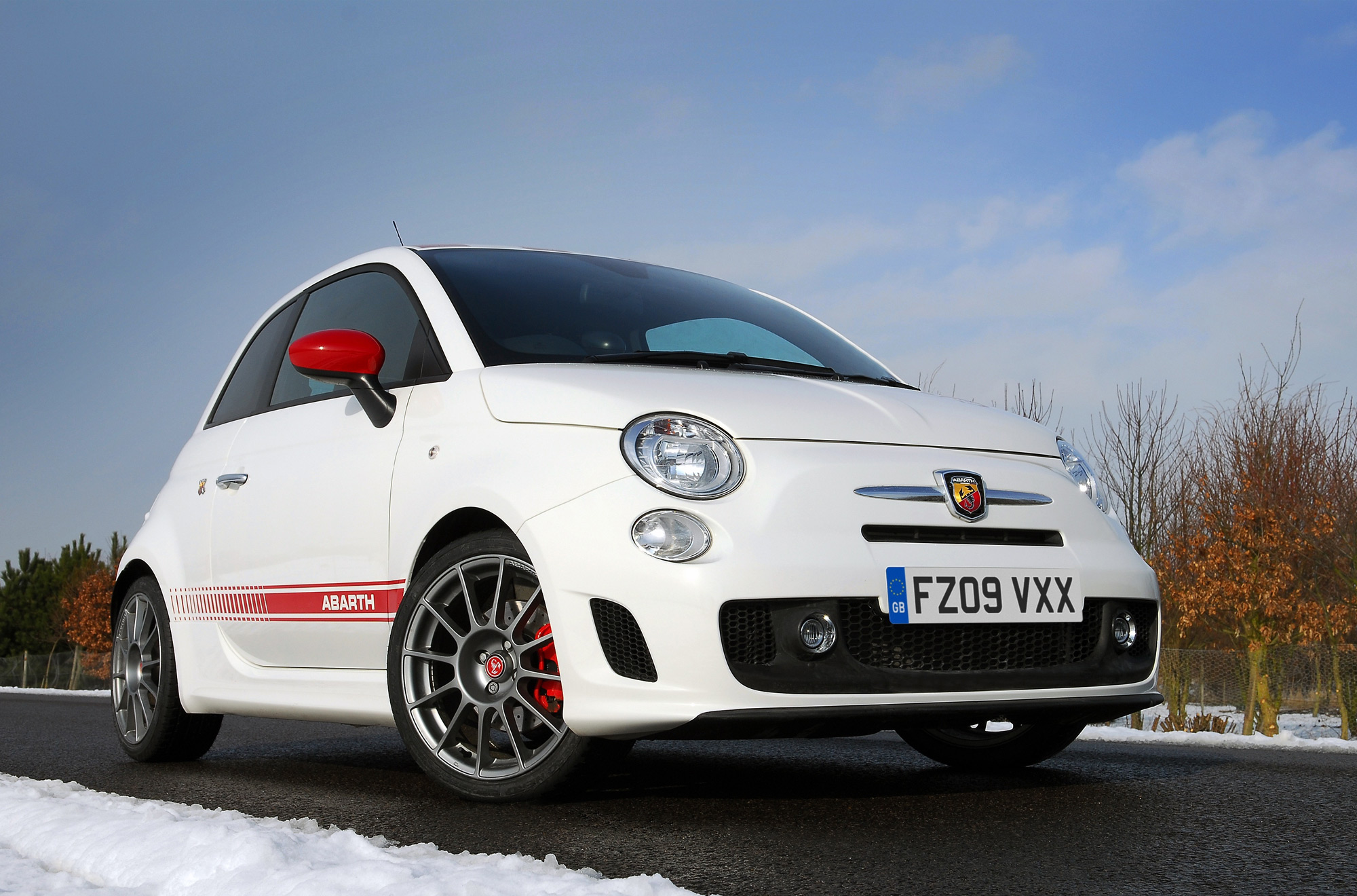 Fiat Abarth