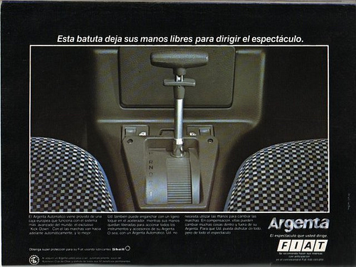 Fiat Argenta 2000