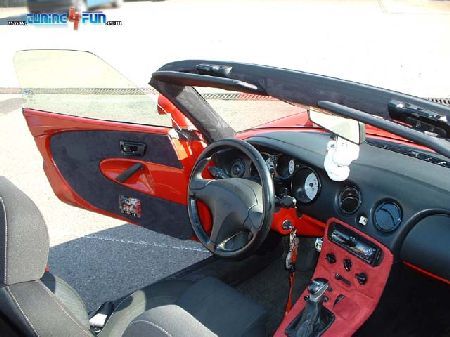 Fiat Barchetta 18L