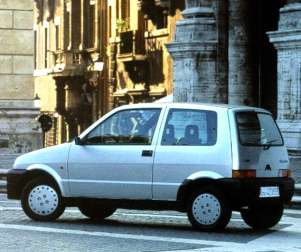 Fiat Cinquecento