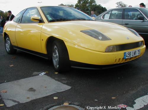 Fiat Coupe