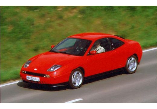 Fiat Coupe 20 16V