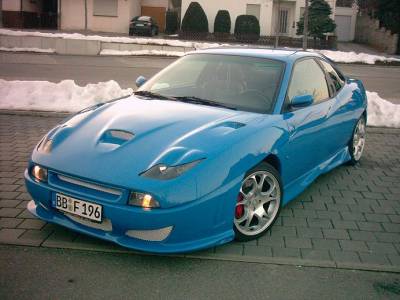 Fiat Coupe Turbo Plus