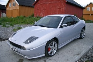 Fiat Coupe Turbo Plus