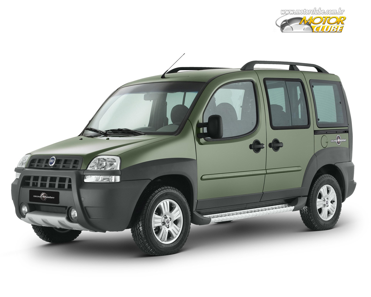 Fiat Doblo 18 Adventure