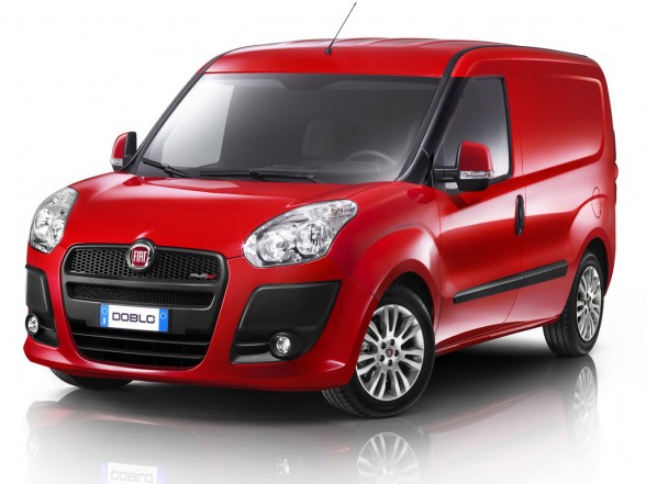 Fiat Doblo Cargo