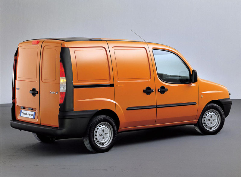 Fiat Doblo Cargo