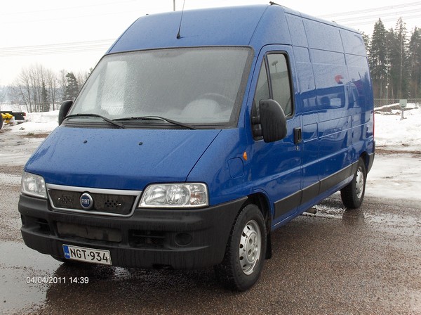 Fiat Ducato Maxi 23 JTD