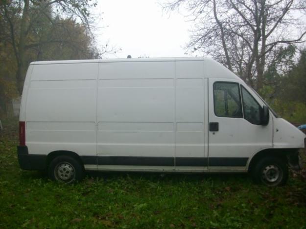 Fiat Ducato Maxi 23 JTD