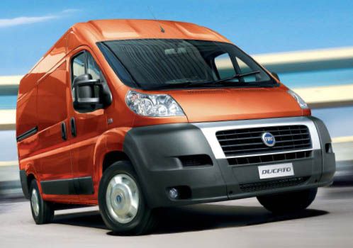 Fiat Ducato 10 TD