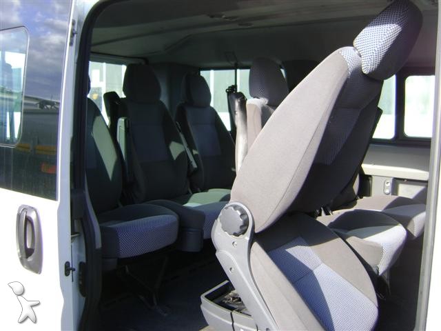 Fiat Ducato 120 Multijet