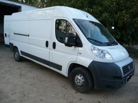 Fiat Ducato 23 120 Multijet