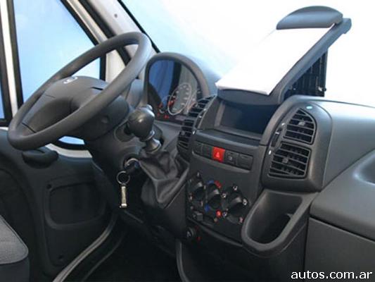 Fiat Ducato 28 JTD MaxiCargo