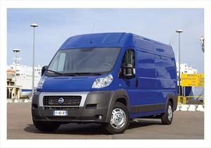 Fiat Ducato Maxicargo