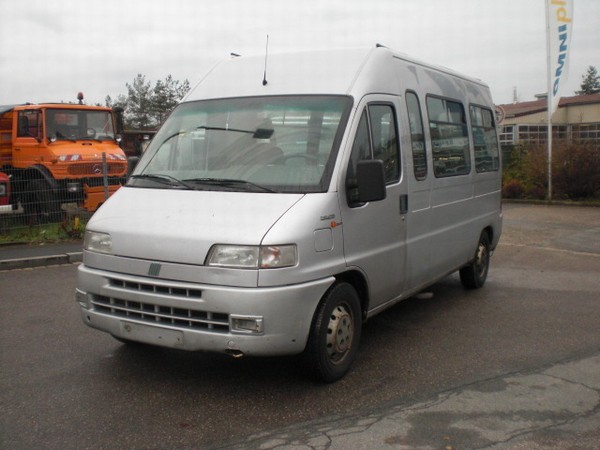 Fiat Ducato Minibus 28 JTD