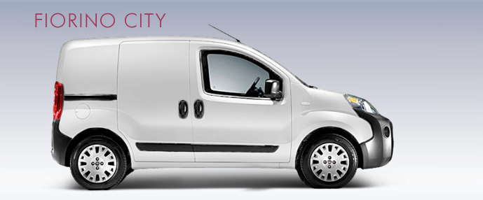 Fiat Fiorino City