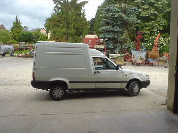 Fiat Fiorino D