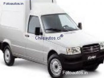 Fiat Fiorino Furgon