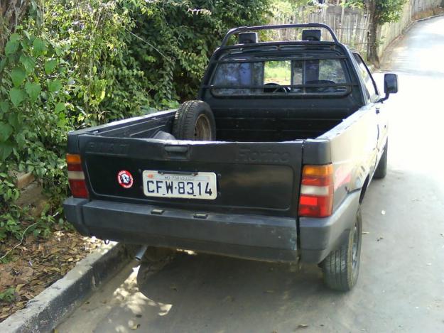 Fiat Fiorino Trekking 15