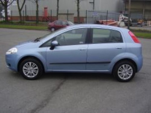 Fiat Grande Punto 13 Dynamic