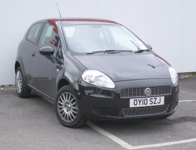 Fiat Grande Punto 13 Dynamic