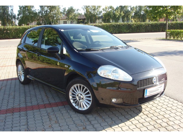 Fiat Grande Punto 14 StarJet