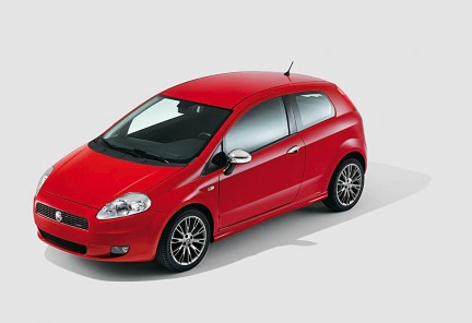 Fiat Grande Punto Dynamic 14 Multijet