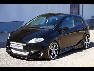 Fiat Grande Punto Sport 19 Diesel