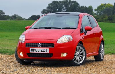 Fiat Grande Punto TJet