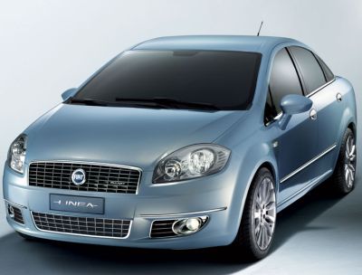 Fiat Linea 14 Active