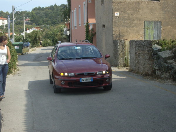 Fiat Marea 18 ELX