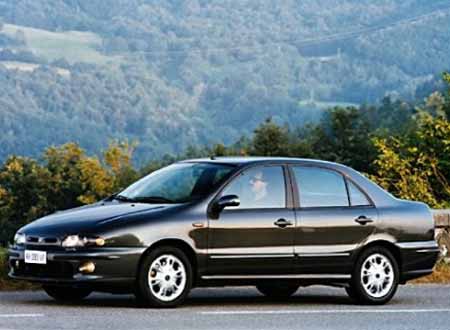 Fiat Marea 18 HLX Weekend