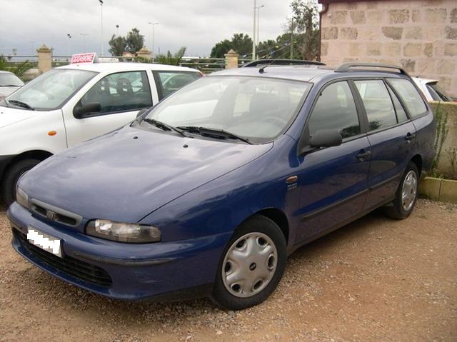 Fiat Marea ELX Weekend JTD