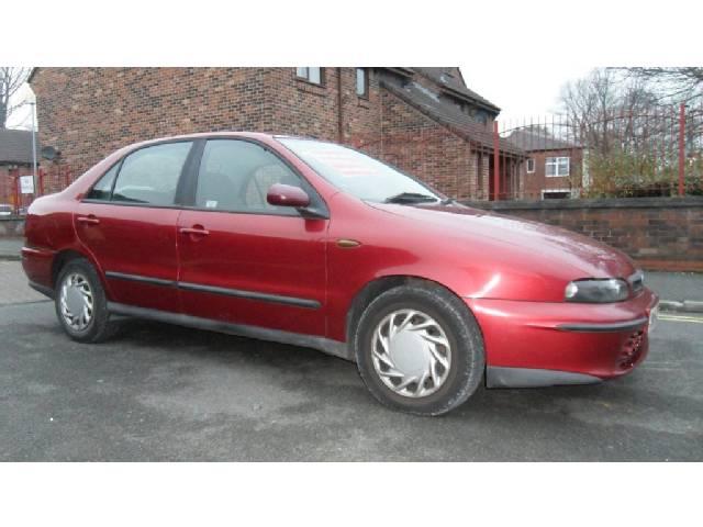 Fiat Marea ELX 20 16V