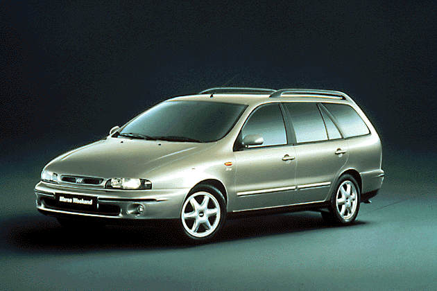 Fiat Marea SX Weekend