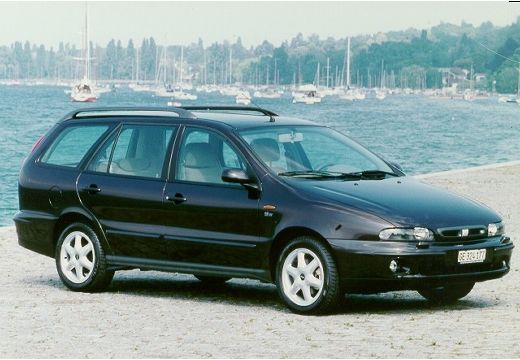 Fiat Marea Weekend