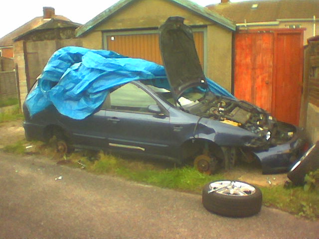 Fiat Marea Weekend Turbo