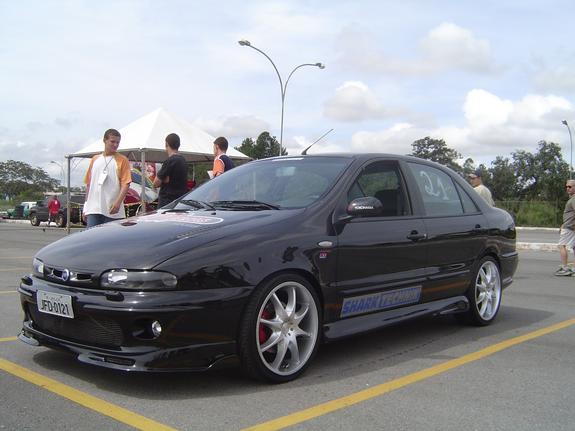 Fiat Marea Weekend Turbo