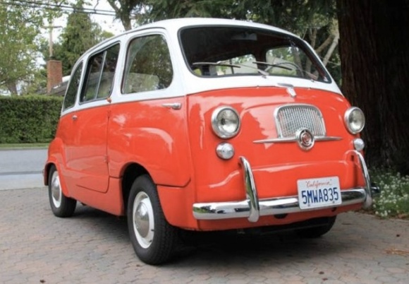 Fiat Multipla 600