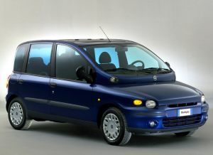 Fiat Multipla JTD