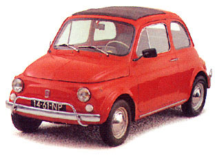 Fiat Nuova 500