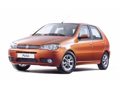 Fiat Palio 10