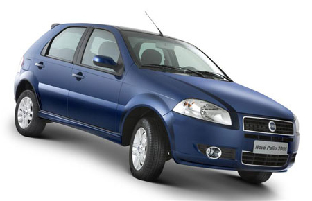 Fiat Palio 14 ELX