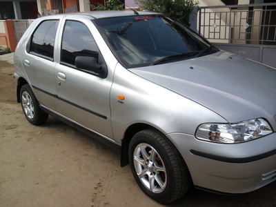 Fiat Palio 14 ELX